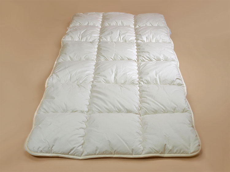 楽天市場】イワタ キャメル 敷きパッド シングル ヘビータイプ 97