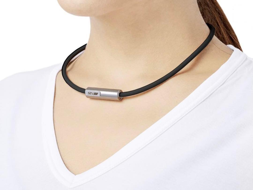 楽天市場】【新品】SEV セブルーパー typeM ブラック 44cm ネックレス