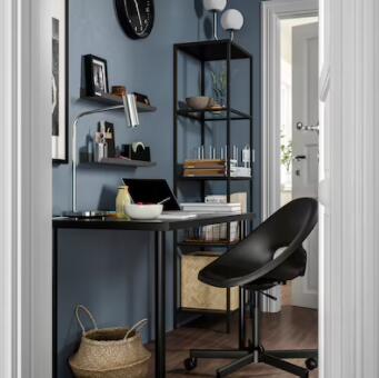 残り4脚】IKEA ELDBERGET エルドベルゲット 2脚セット ELDBERGET