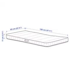 楽天市場】【NEW】IKEAJÄTTETRÖTT イェッテトロット ポケットコイル