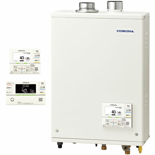 楽天市場】ガス化燃焼 石油給湯器 アビーナG 給排気筒付き UKB-AG472F