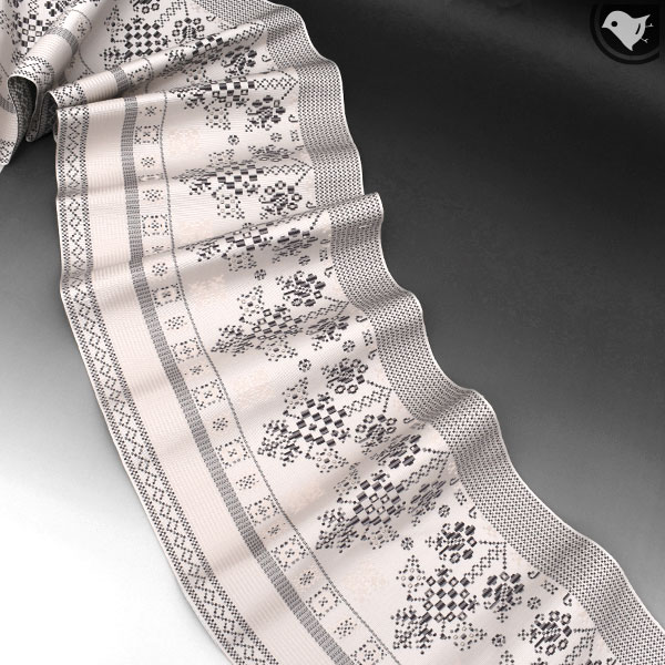 楽天市場】博多帯 名門 協和織 謹製 幾何学文様 本場筑前博多織 金印