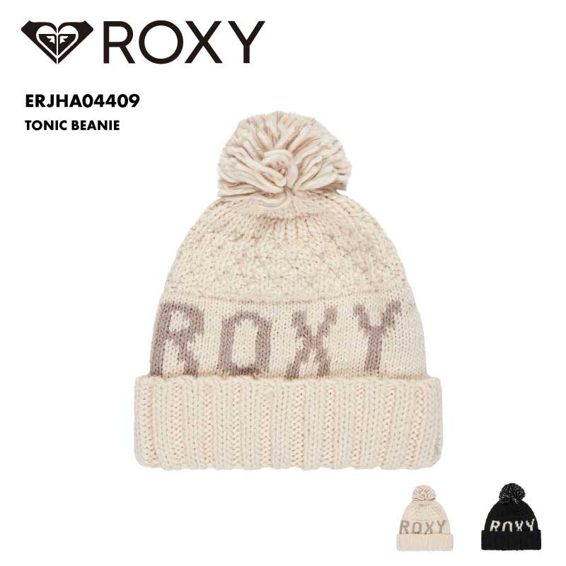 楽天市場】ROXY/ロキシー レディース ビーニー TONIC BEANIE 2025