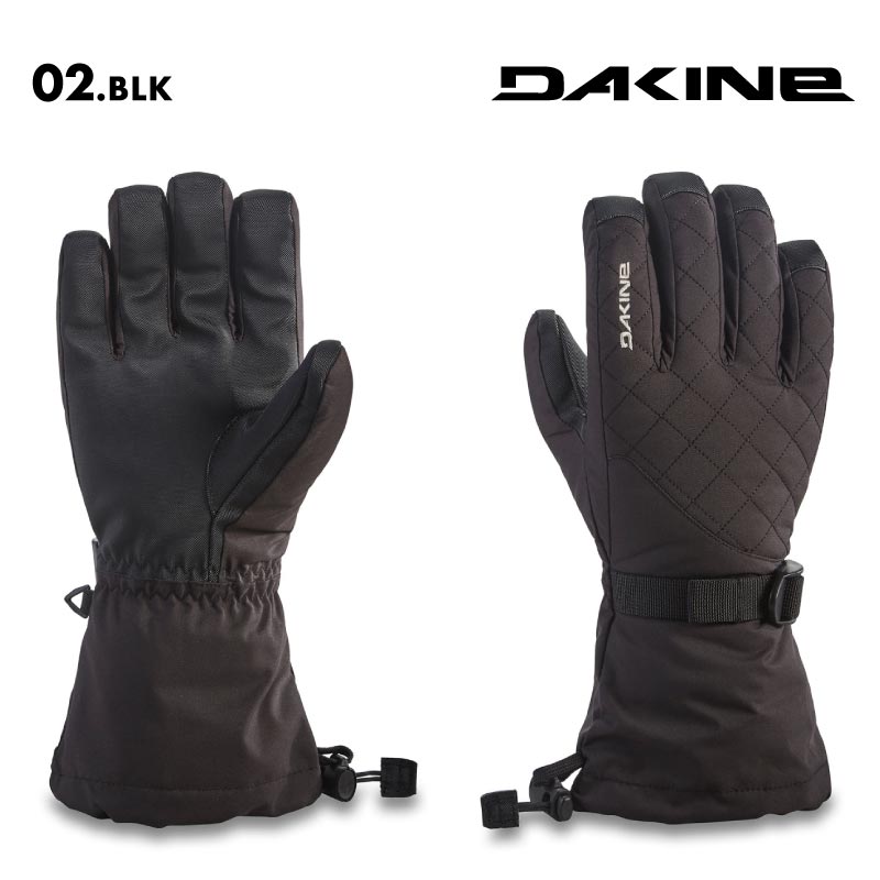 楽天市場】DAKINE/ダカイン レディース 5指グローブ WOMENS LYNX GLOVE