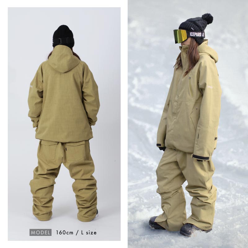 楽天市場】スノーボードウェア スキーウェア 上下セット メンズ