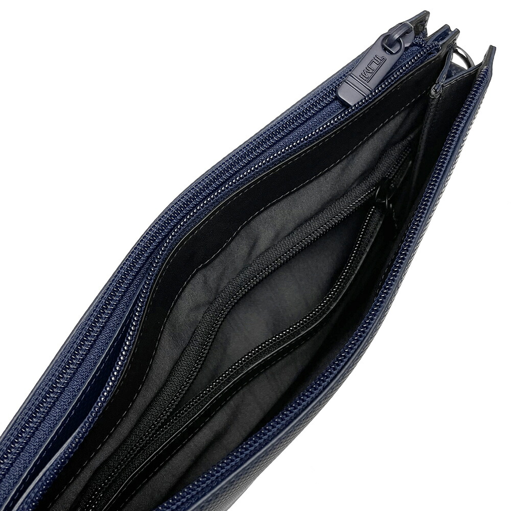 楽天市場】TUMI クラッチバッグ トゥミ セカンドバッグ ポーチ 本革