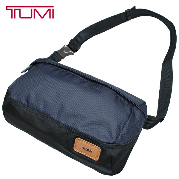 楽天市場】TUMI ボディバッグ トゥミ ウエストポーチ ショルダーバッグ