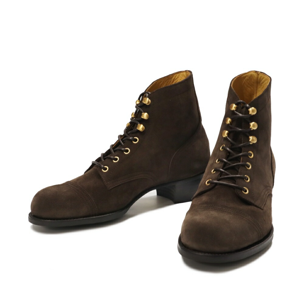 楽天市場】WH(ダブルエイチ)撥水スエード ボロネーゼ式 グッドイヤー