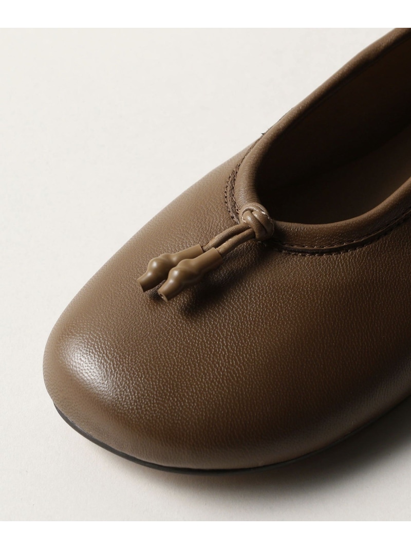 楽天市場】【SALE／40%OFF】オブリークバレエ フラット10↑ ODETTE E