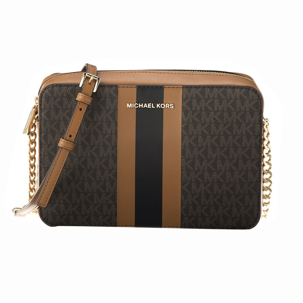 楽天市場】マイケルコース ショルダーバッグ バッグ ブラウン