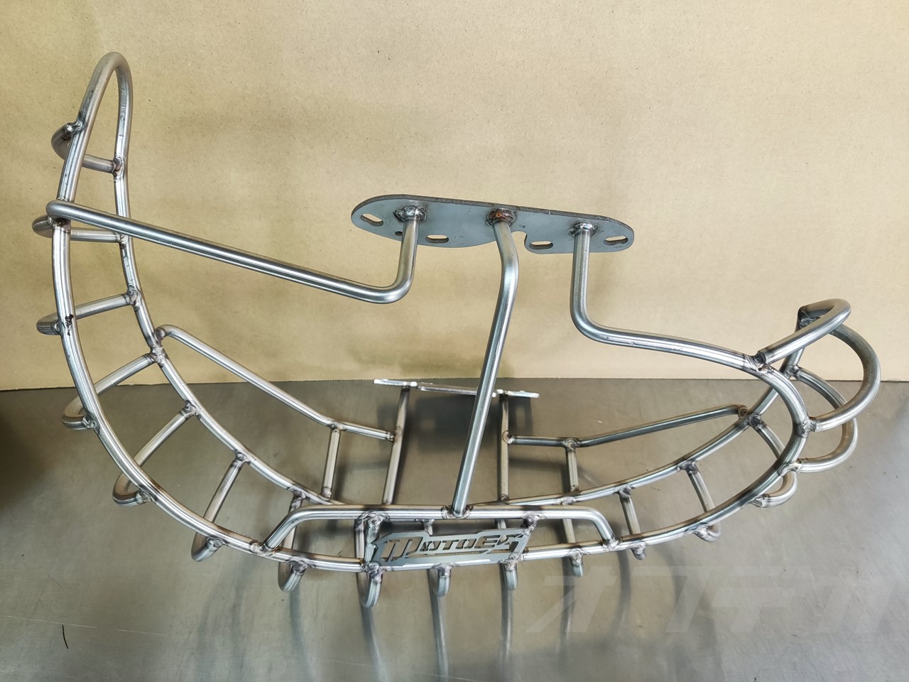 楽天市場】チャンバーガード エンジンガード ケージタイプ KTM 2017年