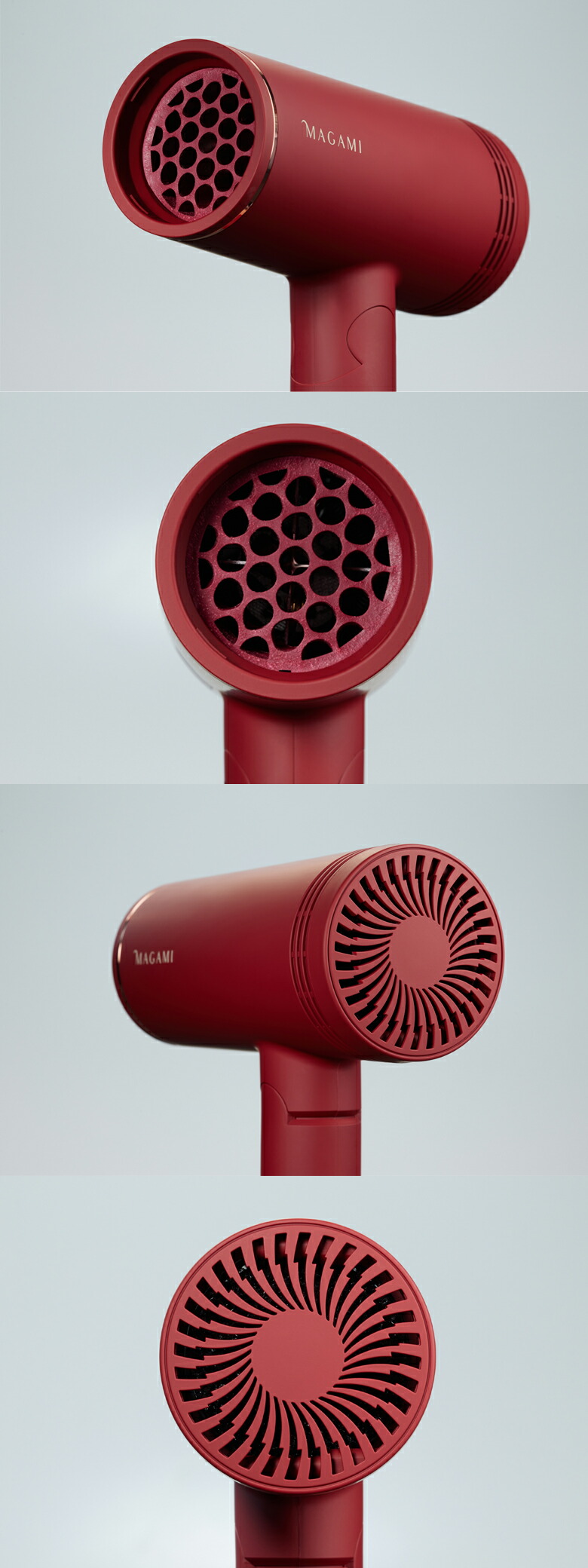 楽天市場】MAGAMI ドライヤー ヘアドライヤー マガミ コラーゲンべール