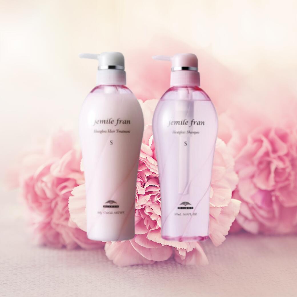 楽天市場】【安心レビュー高評価】 S ミルボン ジェミールフラン