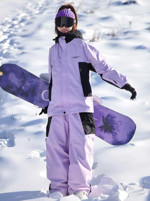 楽天市場】【送料無料】スキーウェア スノーウェア おしゃれ 防寒 防水