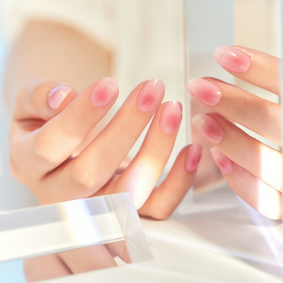 楽天市場】【公式】N Aurora French：ND-434/ ohora gelnails nail