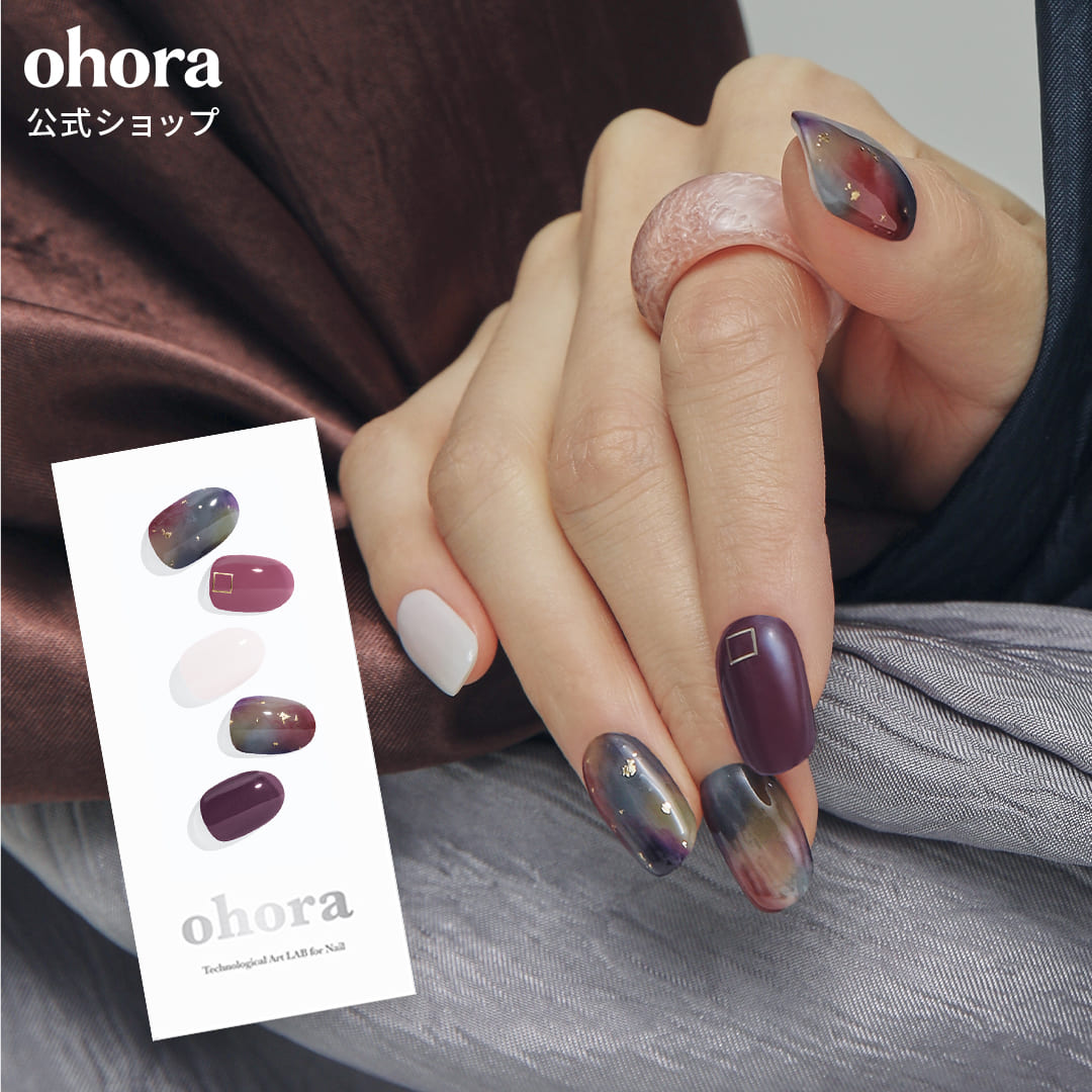 楽天市場】【公式】N Tie-dye：ND-341/ ohora gelnails nail オホーラ