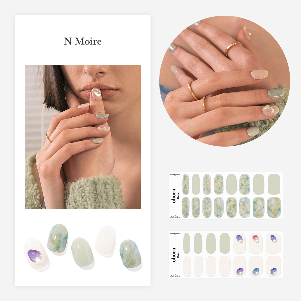 楽天市場】【公式】パーツ：parts-nail ohora gelnails nail オホーラ