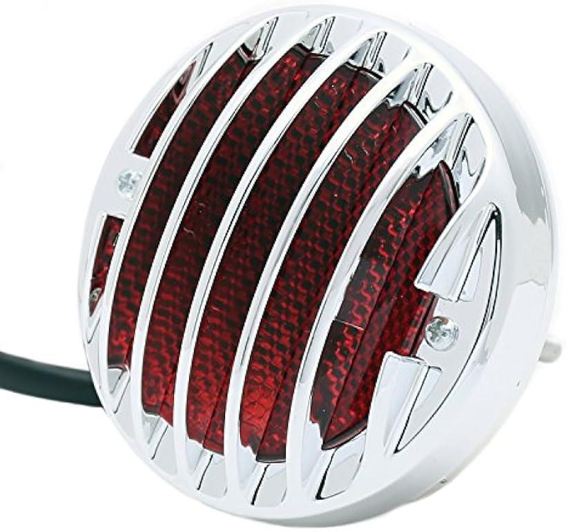 楽天市場】ナチス（テールランプ｜ライト・ランプ）：パーツ<バイク