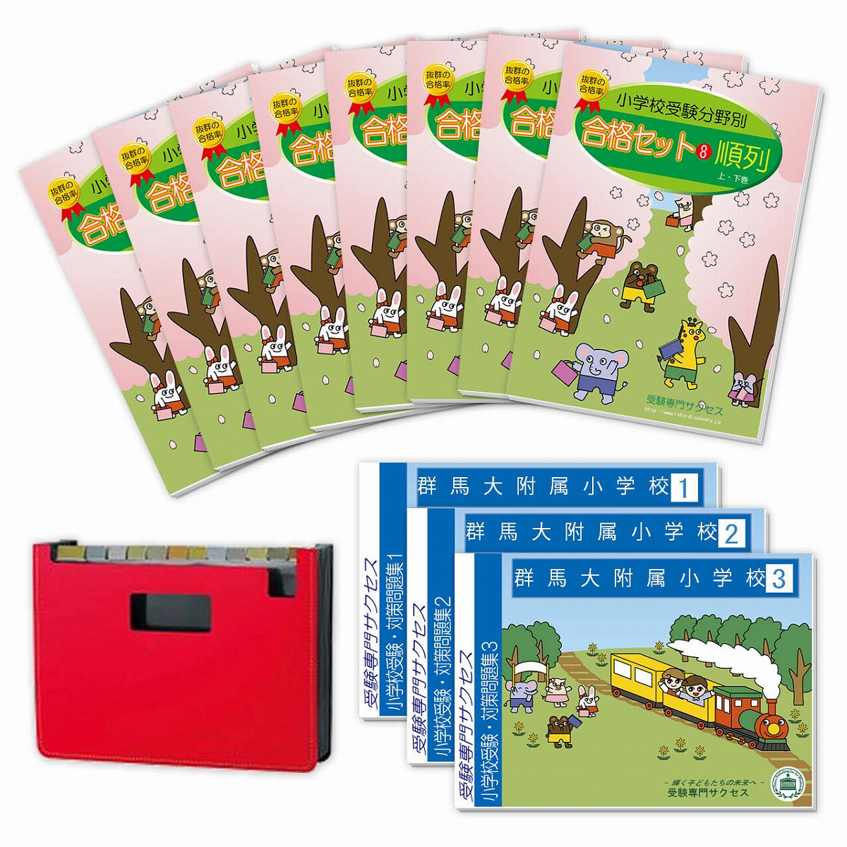 楽天市場】2026 群馬大附属小学校・合格セット問題集 過去問の傾向と