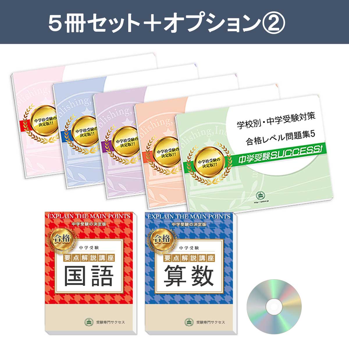 楽天市場】2026 熊本大学附属中学校・直前対策合格セット問題集(5冊