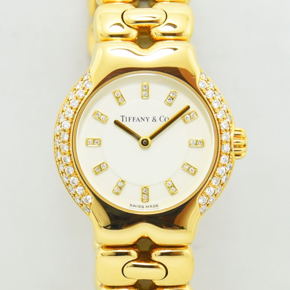 楽天市場】k18 ティファニー（腕時計）の通販