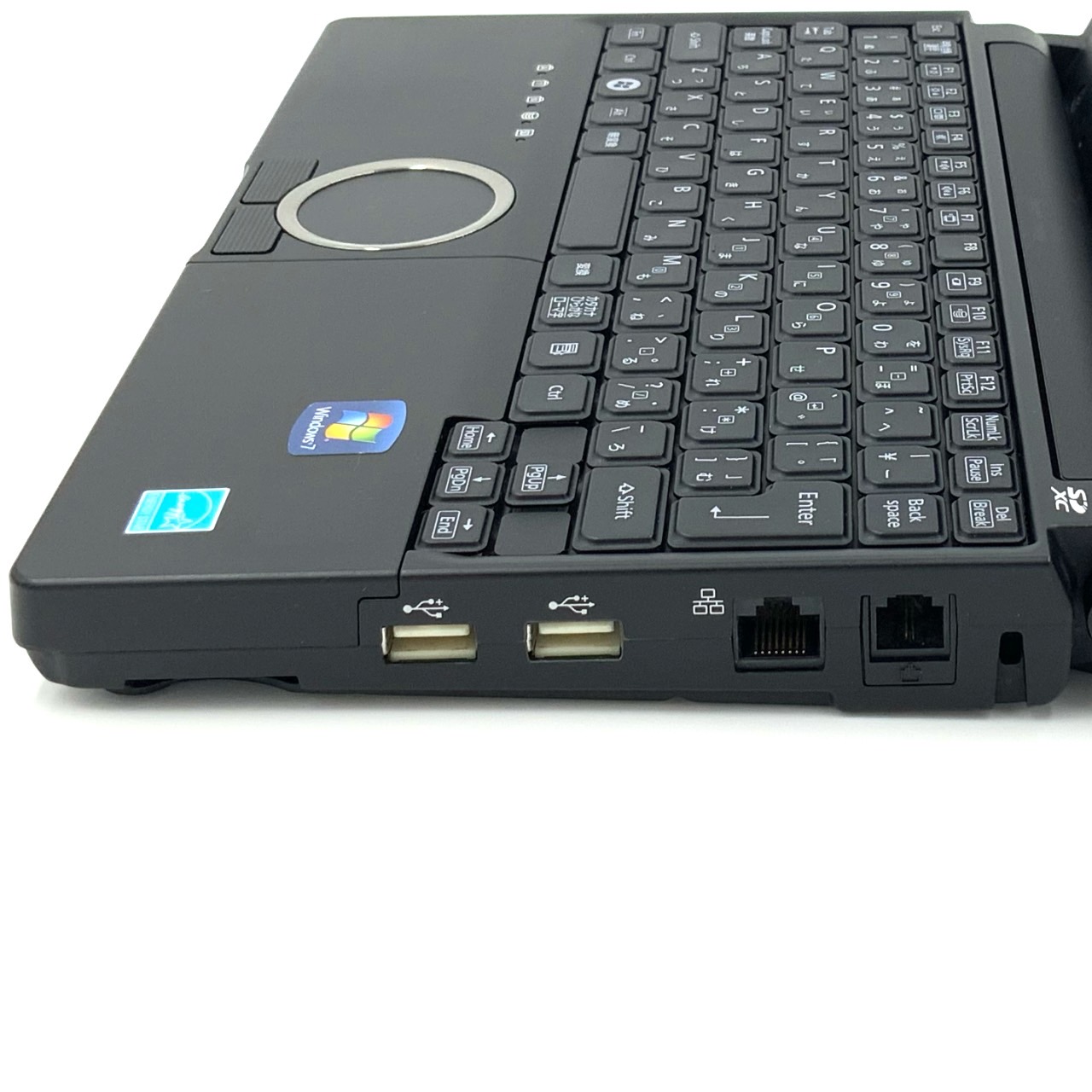 楽天市場】パナソニック Panasonic Let's note CF-J10 第1世代 Core i5