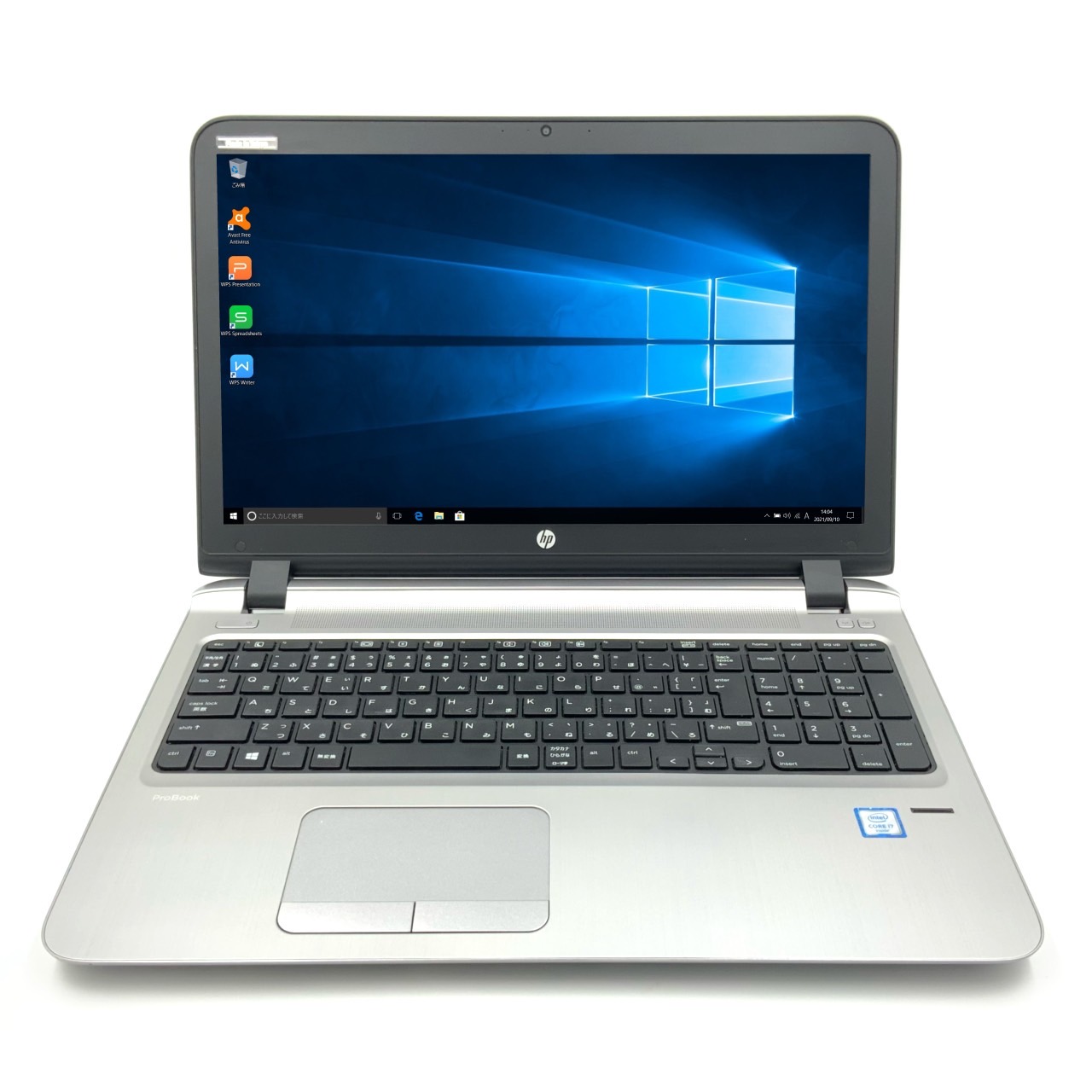 楽天市場】【Core i7搭載】【WEBカメラ付き テレワークOK】 HP ProBook