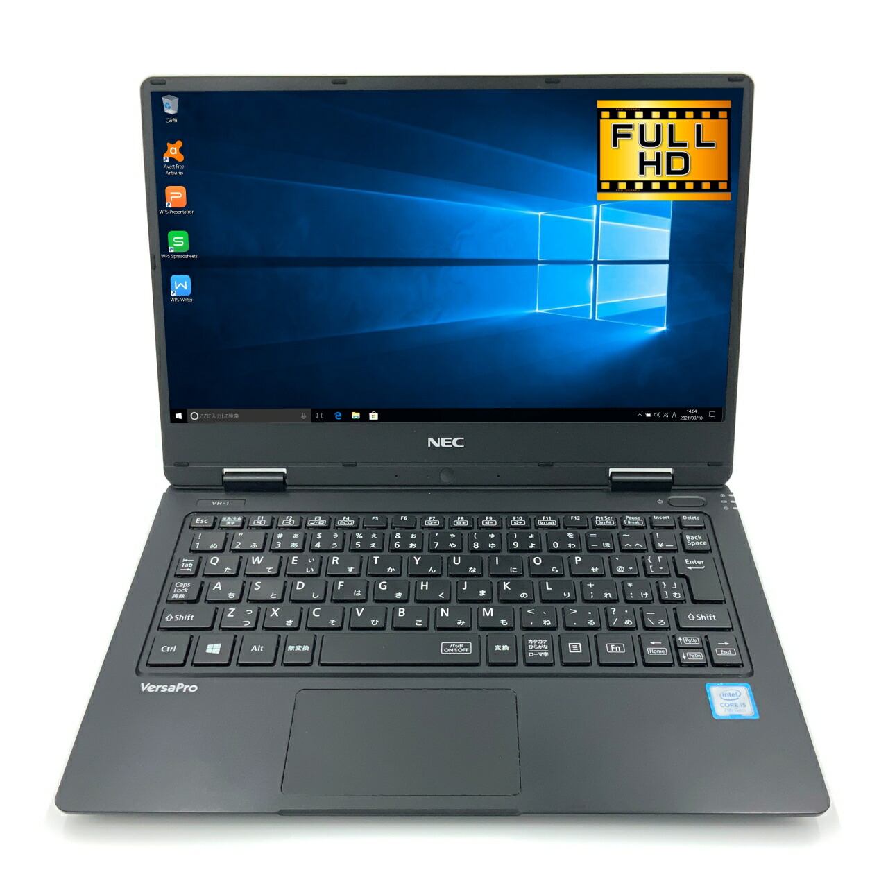 楽天市場】【超小型】【高性能】 NEC VersaPro VKT12/H 第7世代 Core