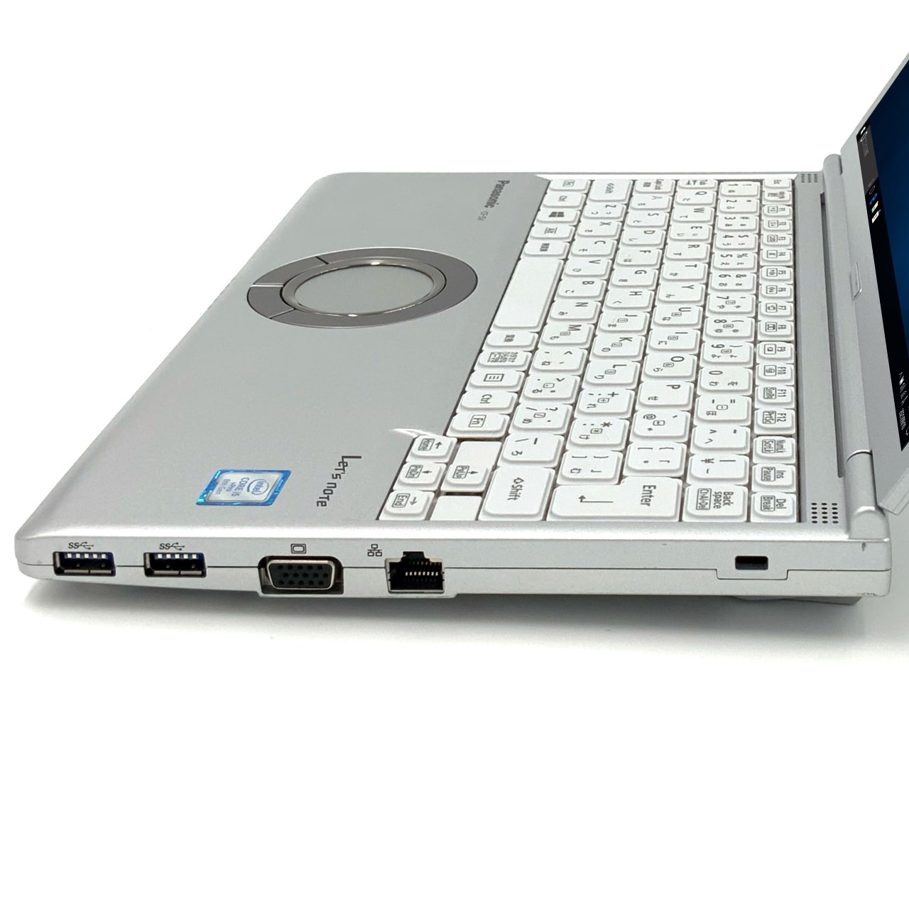 楽天市場】【進化したレッツノート】 【USB type-C PD対応