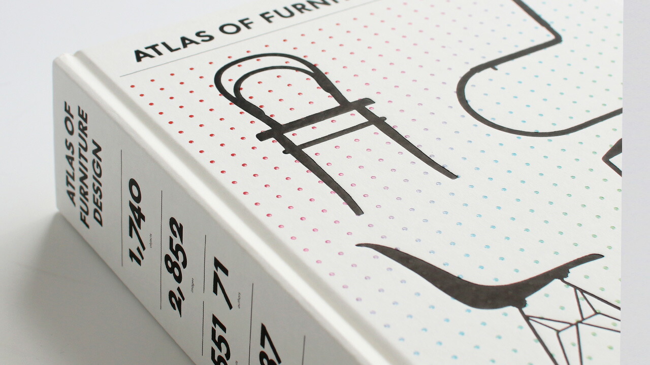 楽天市場 | CDC general store - Atlas of Furniture Design