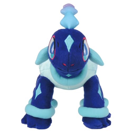 楽天市場】ポケットモンスター ポケモンぬいぐるみ テラパゴス