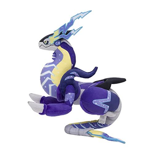 楽天市場】ポケモンセンターオリジナル ぬいぐるみ ミライドン