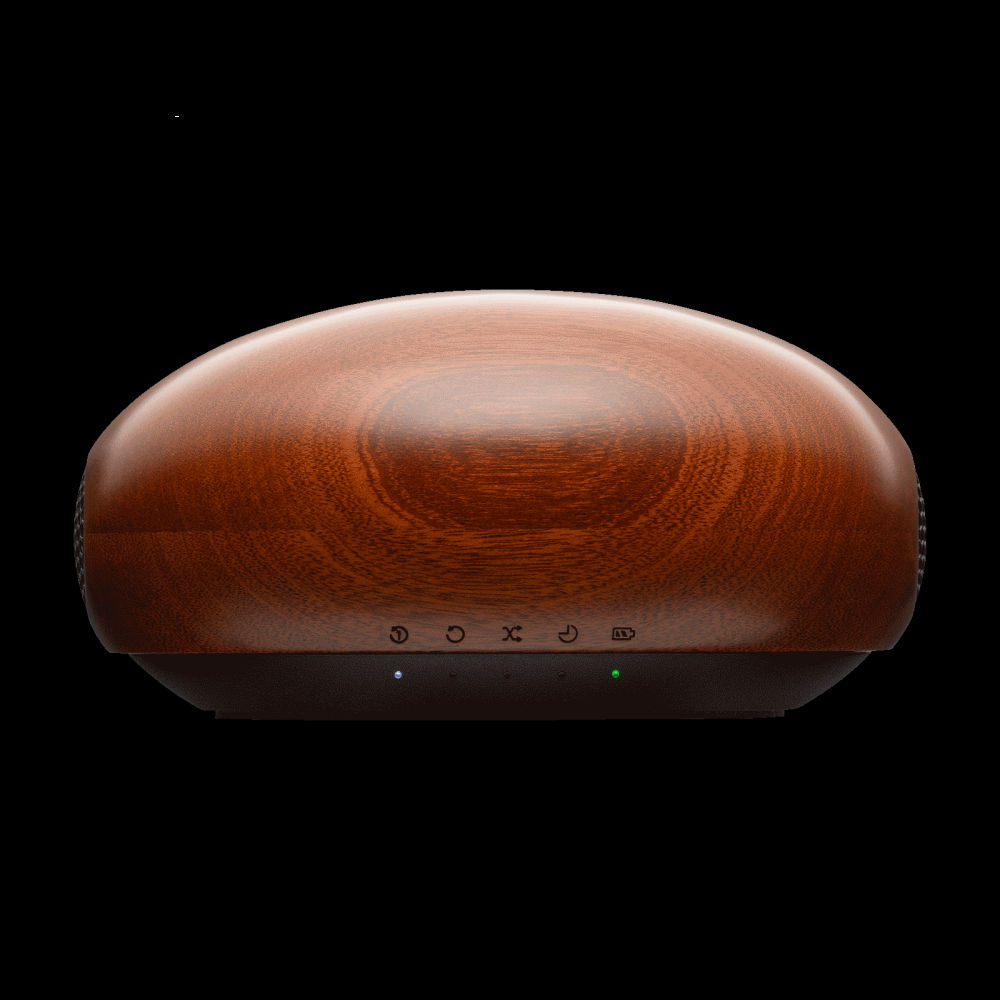 楽天市場】KORG ON・YU-W（音癒）HEALING SOUND INTERIOR 3Dサラウンド