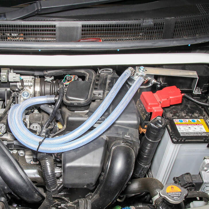 楽天市場】日産 マーチ（K13）専用 オイルキャッチタンク【オクヤマ