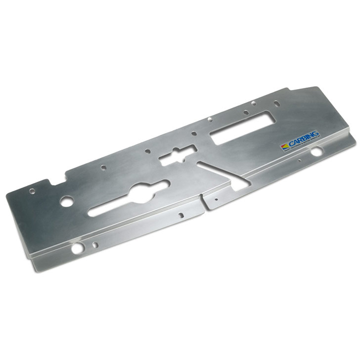 楽天市場】マツダ RX-7（FC3SC）ラジエタークーリングプレート アルミ