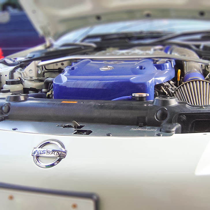 楽天市場】日産 フェアレディZ（Z33 前期）ラジエタークーリング