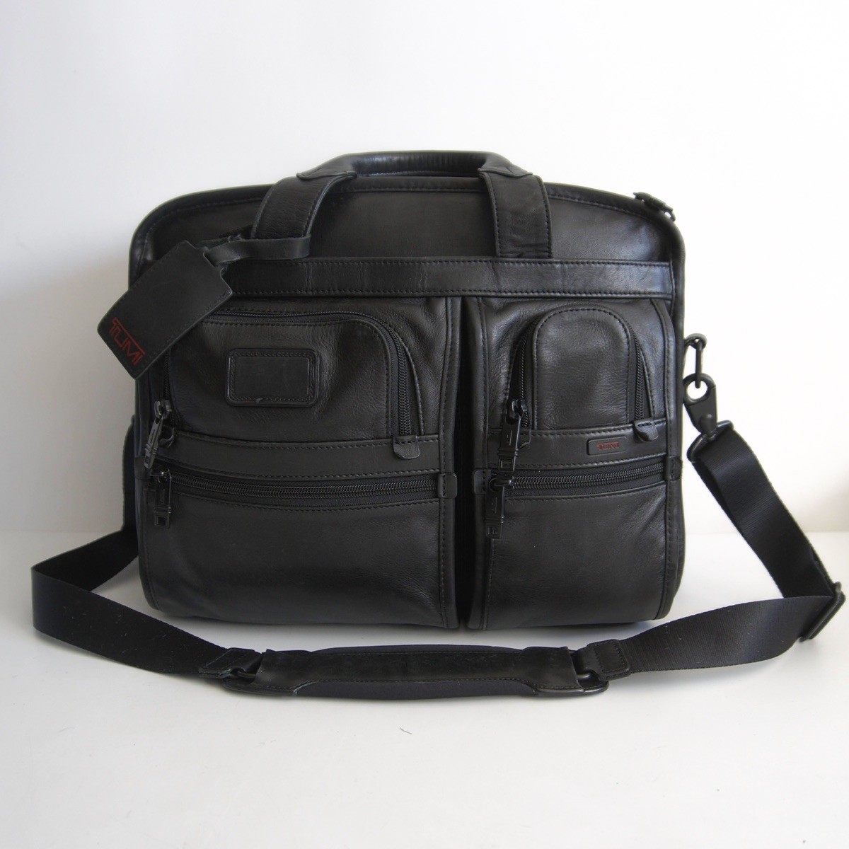 楽天市場】TUMI トゥミ 26141 DH ALPHA エクスパンダブルの通販