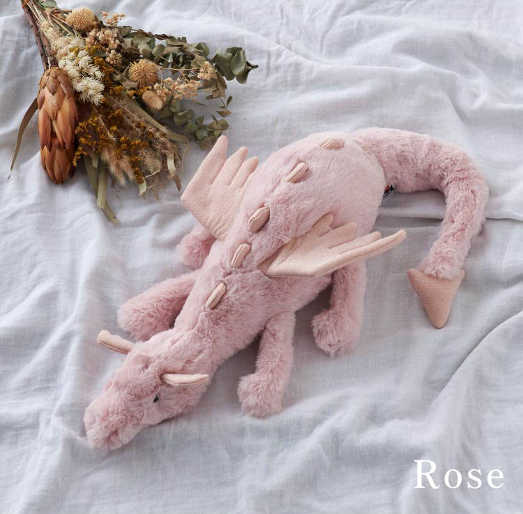 楽天市場】jellycat ジェリーキャット ドラゴン Dragon Little Medium