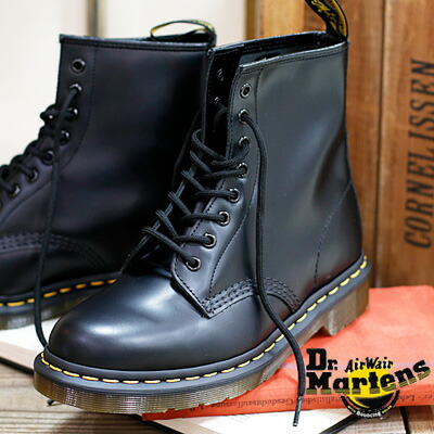 楽天市場】【国内正規品】Dr.Martens 1460 BLACK 10072004 ドクター