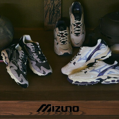 楽天市場】【ラスト24.0cmのみ】【2024年秋冬新作】MIZUNO WAVE RIDER