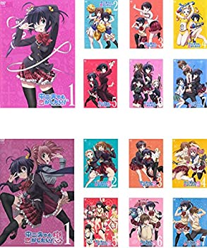 楽天市場】中二病でも恋がしたい dvd 全巻の通販