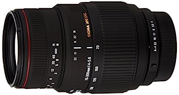楽天市場】シグマ 70－300mm F4－5．6 APO DG MACRO ソニー用の通販