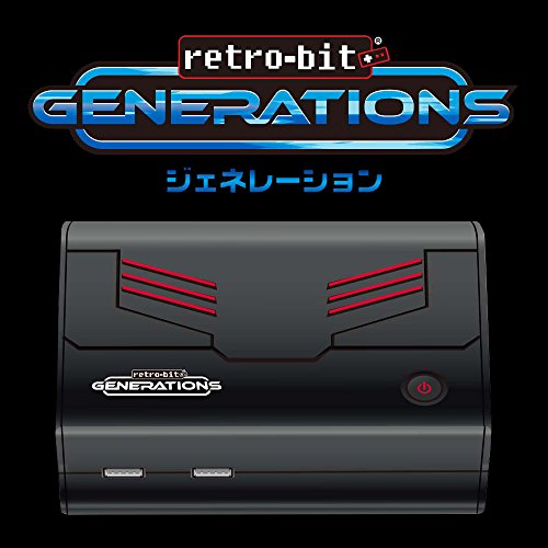 楽天市場】ジェネレーション4 retro-bit generations ivの通販