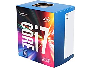 楽天市場】intel cpu core i7-7700の通販