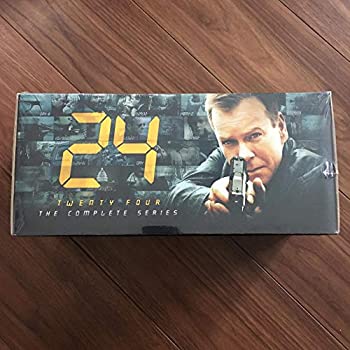 楽天市場】*24 -twenty four- 10周年記念コンプリートdvd-boxの通販