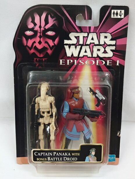 楽天市場】STARWARS スターウォーズ エピソード1 ベーシック