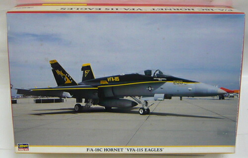 楽天市場】ハセガワ プラモデル【09327】 1/48 F/A-18C ホーネット