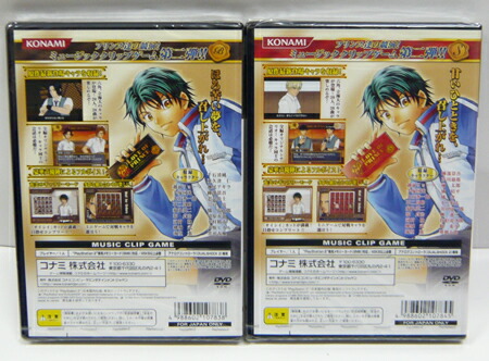 楽天市場】【新品】PS2ソフト「テニスの王子様 ラブ オブ プリンス