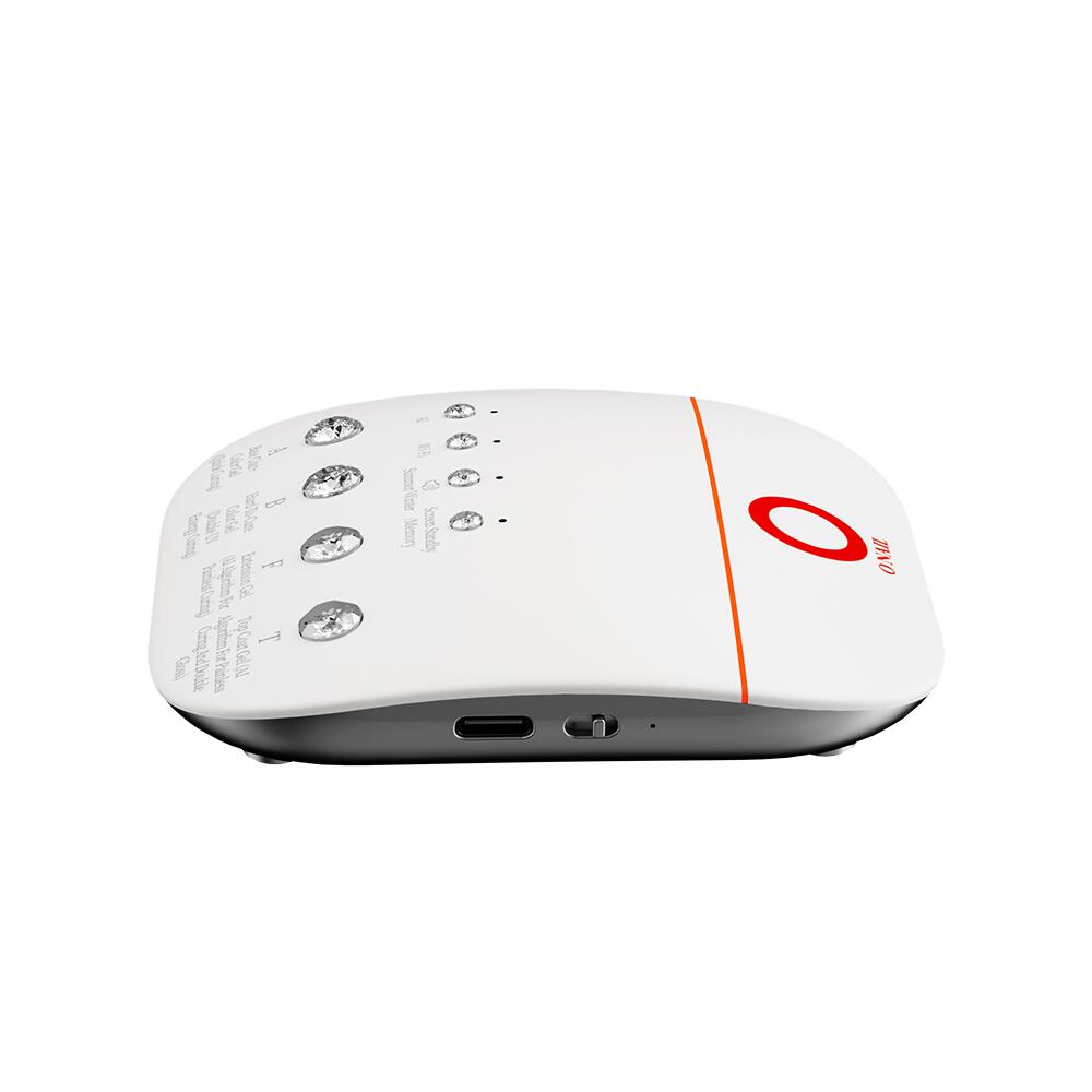 楽天市場】【送料無料】AIネイルライト用キーボード ワイヤレス