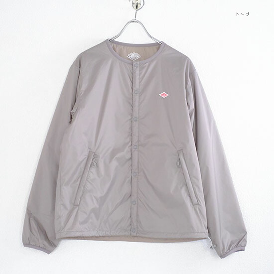 楽天市場】ダントン DANTON メンズ インサレーション カラーレス